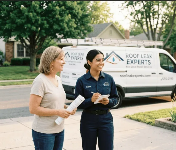 Roof Leak Repair Charleston, AR FAQs
