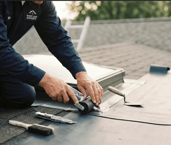 Why choose Roof Leak Repair in Charleston, AR